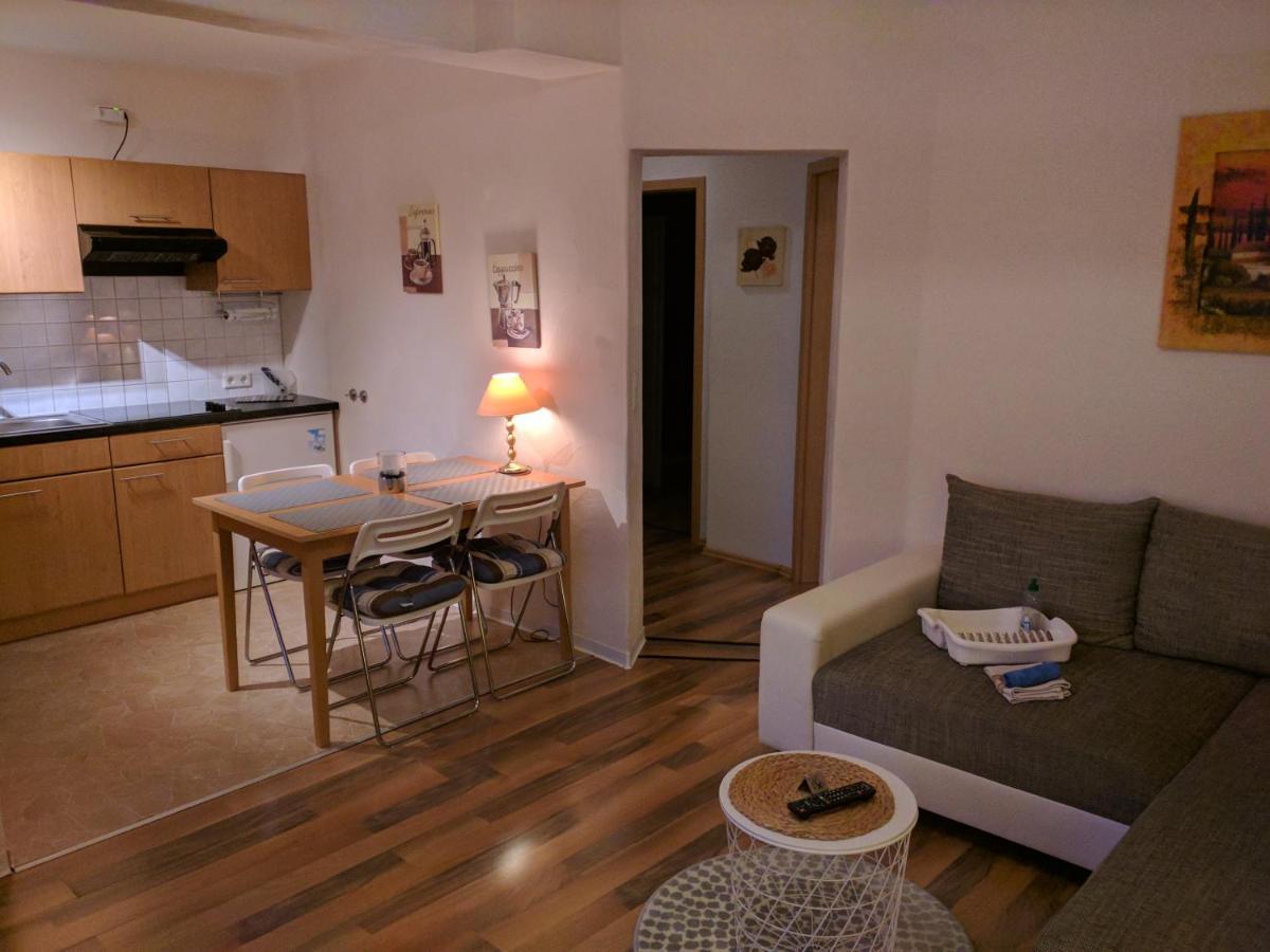 Haus Bahlo - Ferienwohnungen アッテンドルン エクステリア 写真