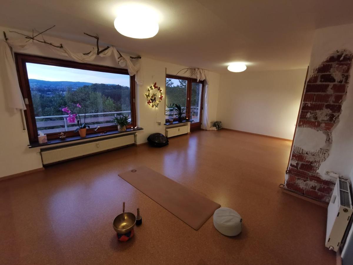 Haus Bahlo - Ferienwohnungen アッテンドルン エクステリア 写真