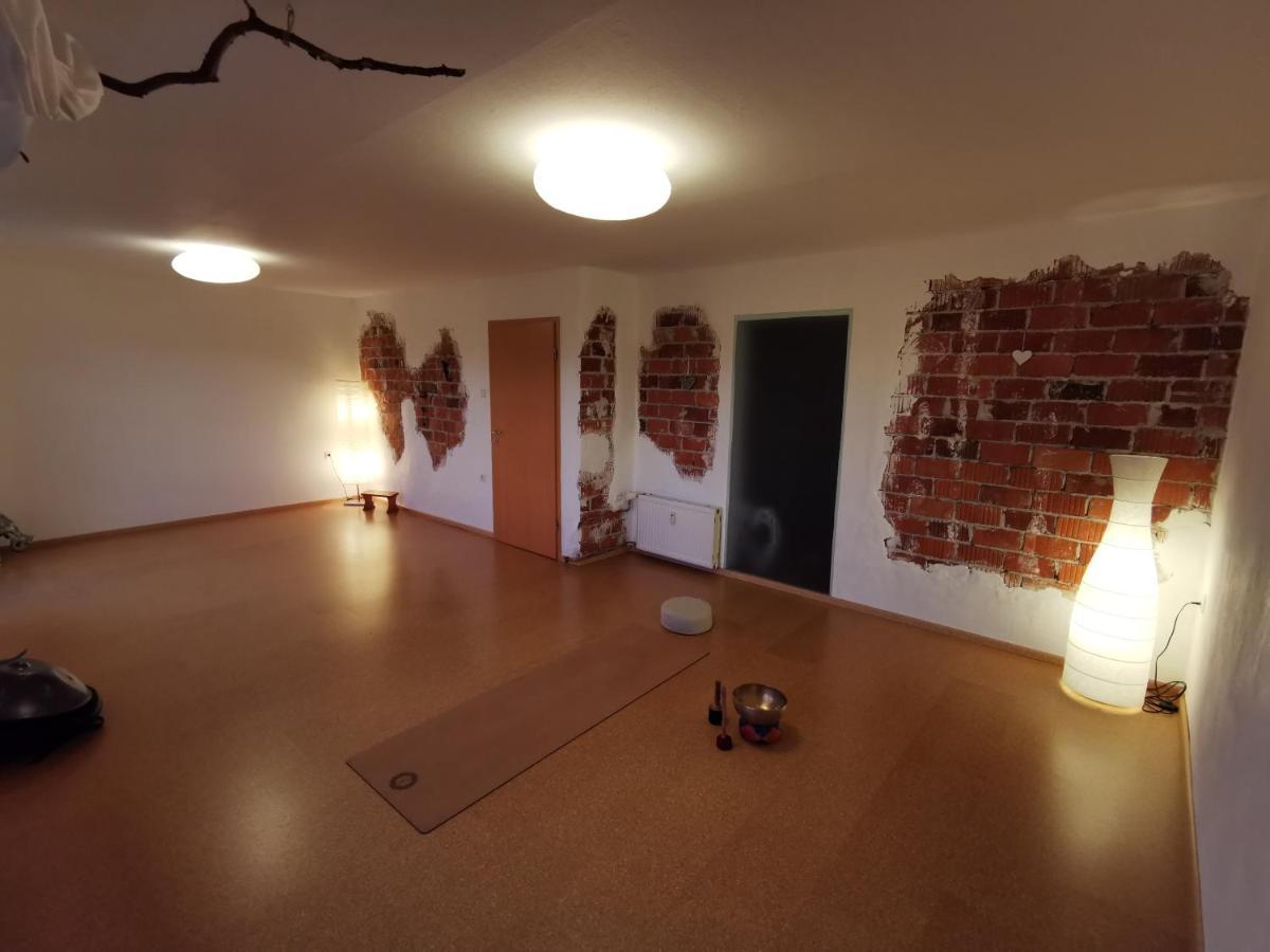 Haus Bahlo - Ferienwohnungen アッテンドルン エクステリア 写真