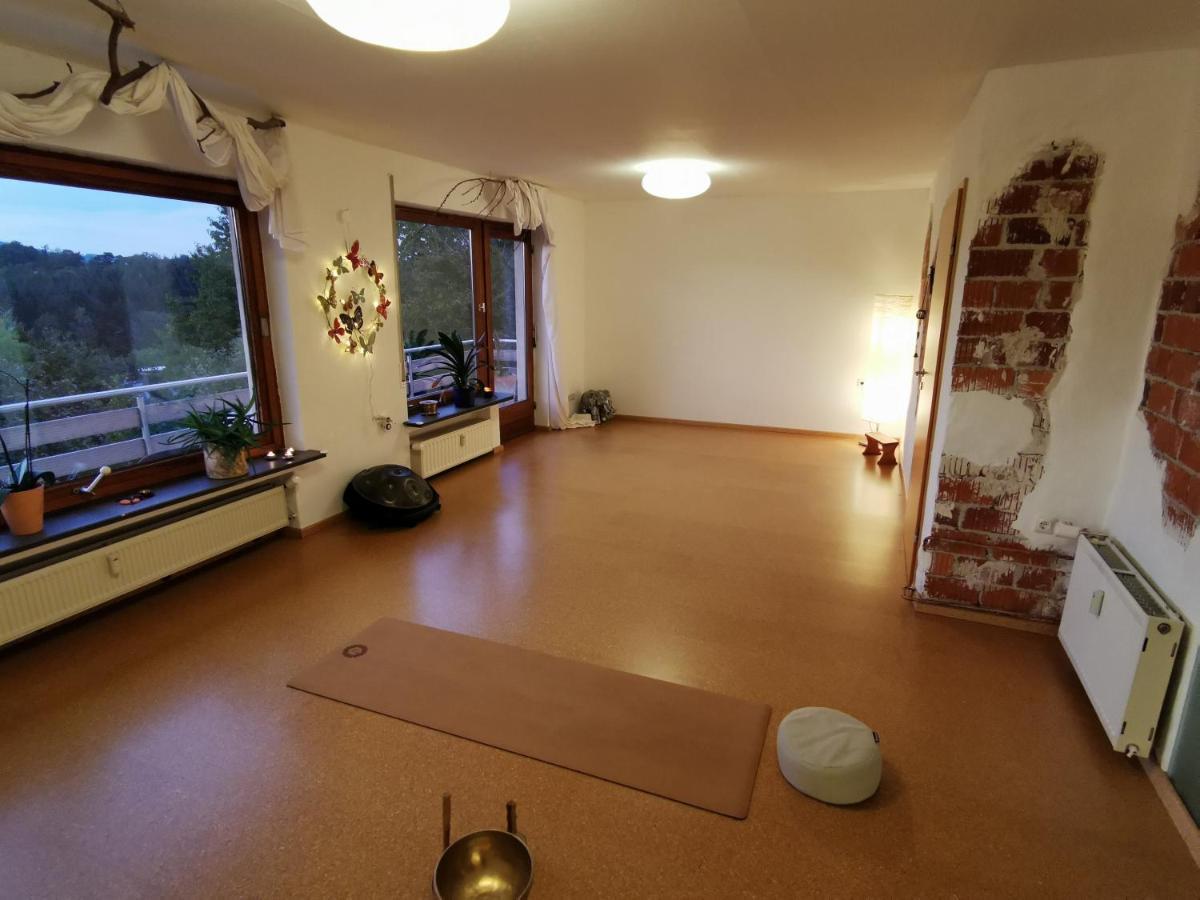 Haus Bahlo - Ferienwohnungen アッテンドルン エクステリア 写真