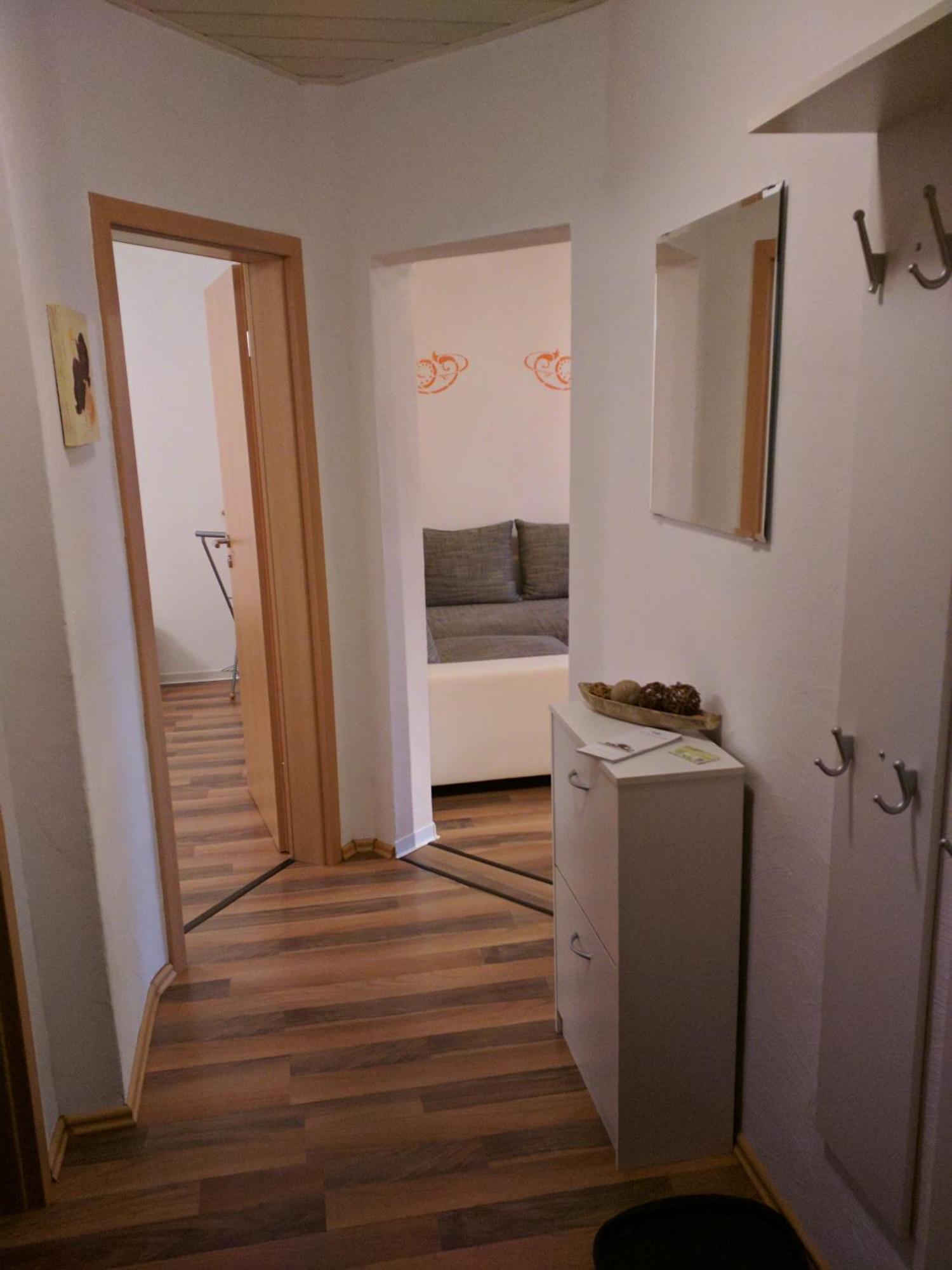 Haus Bahlo - Ferienwohnungen アッテンドルン 部屋 写真