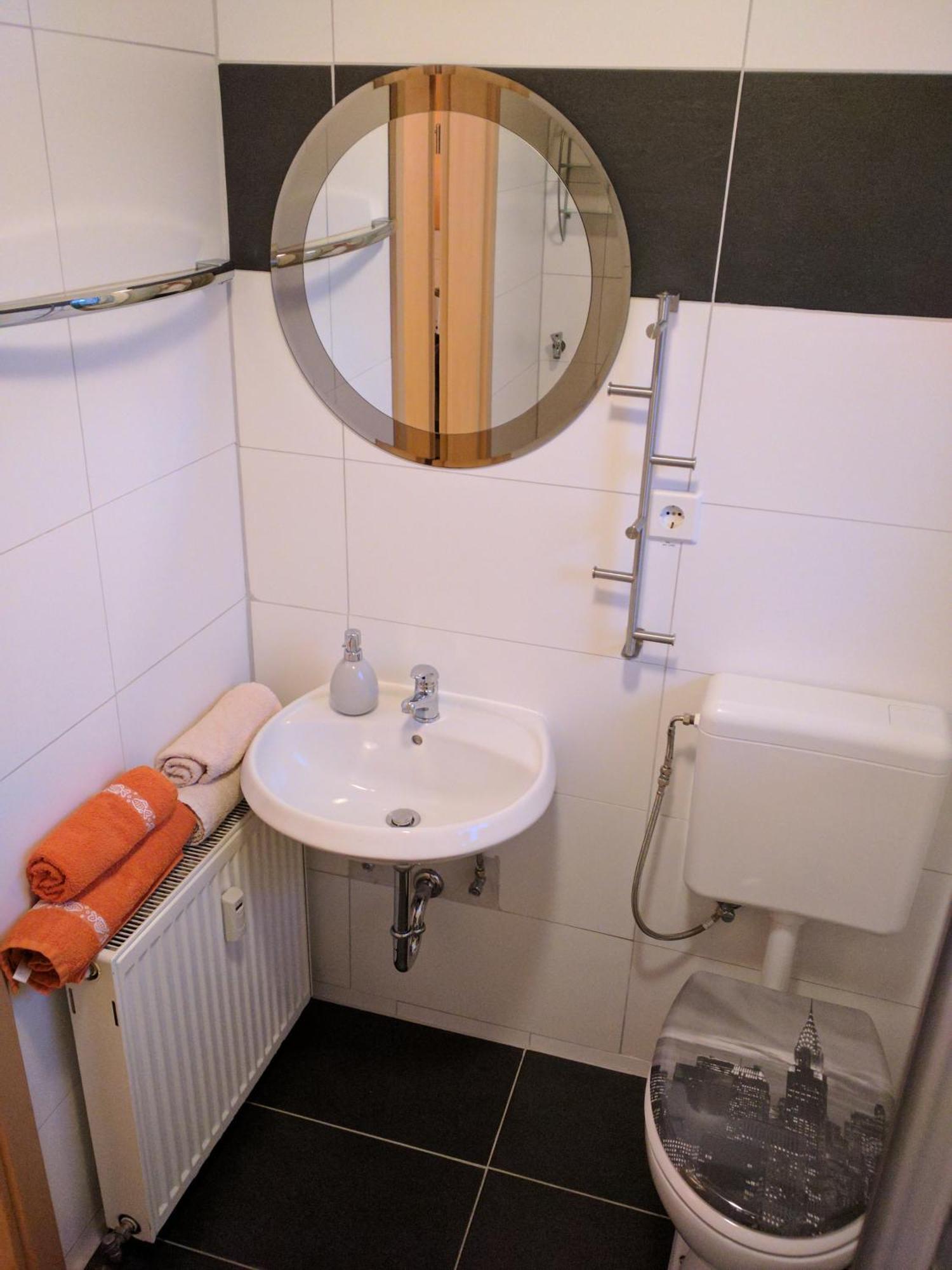 Haus Bahlo - Ferienwohnungen アッテンドルン 部屋 写真