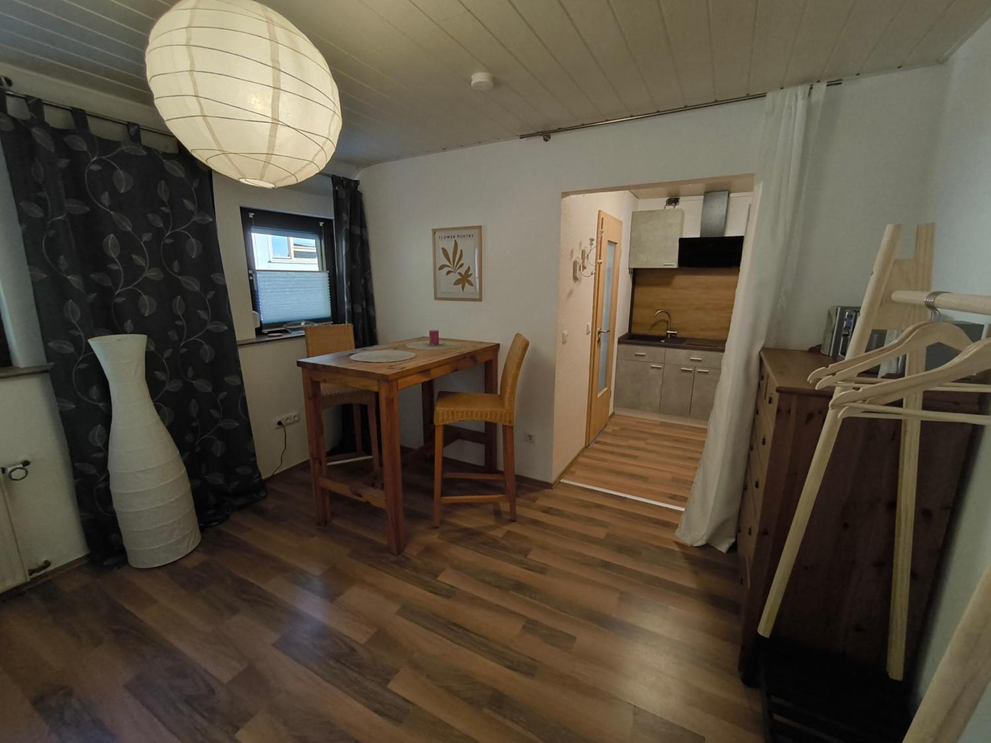 Haus Bahlo - Ferienwohnungen アッテンドルン エクステリア 写真