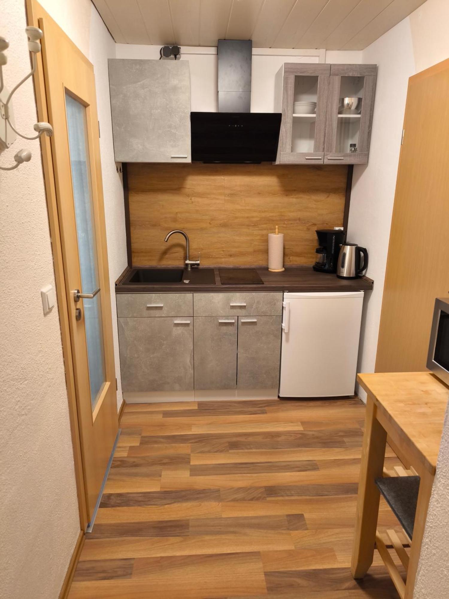 Haus Bahlo - Ferienwohnungen アッテンドルン エクステリア 写真