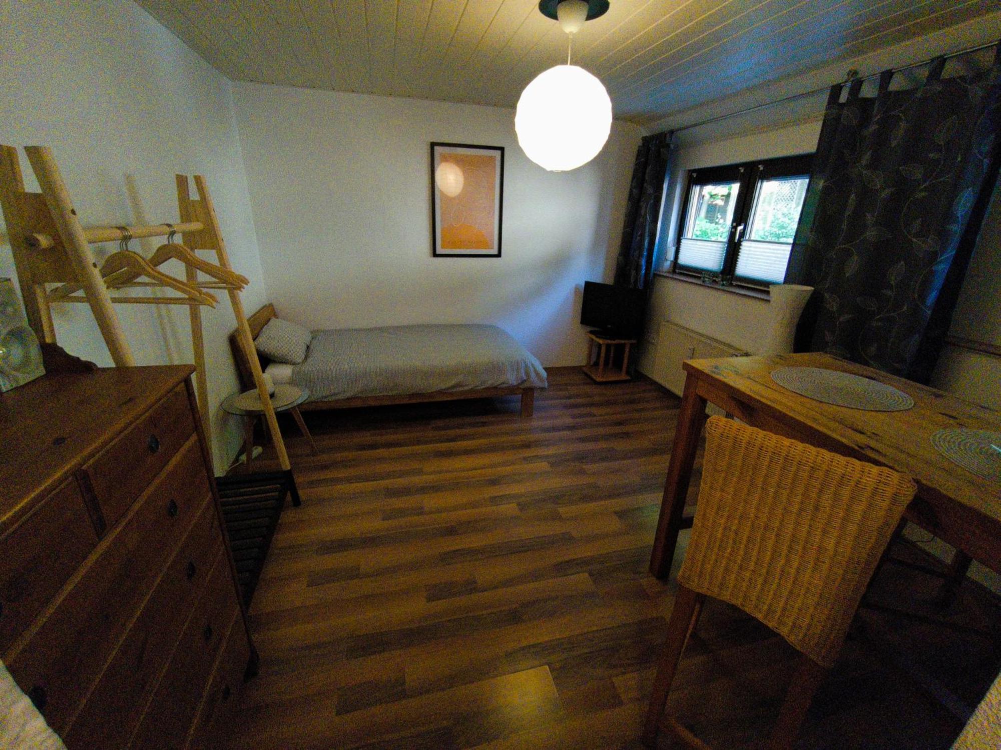 Haus Bahlo - Ferienwohnungen アッテンドルン エクステリア 写真